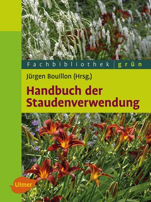cover image of Handbuch der Staudenverwendung
